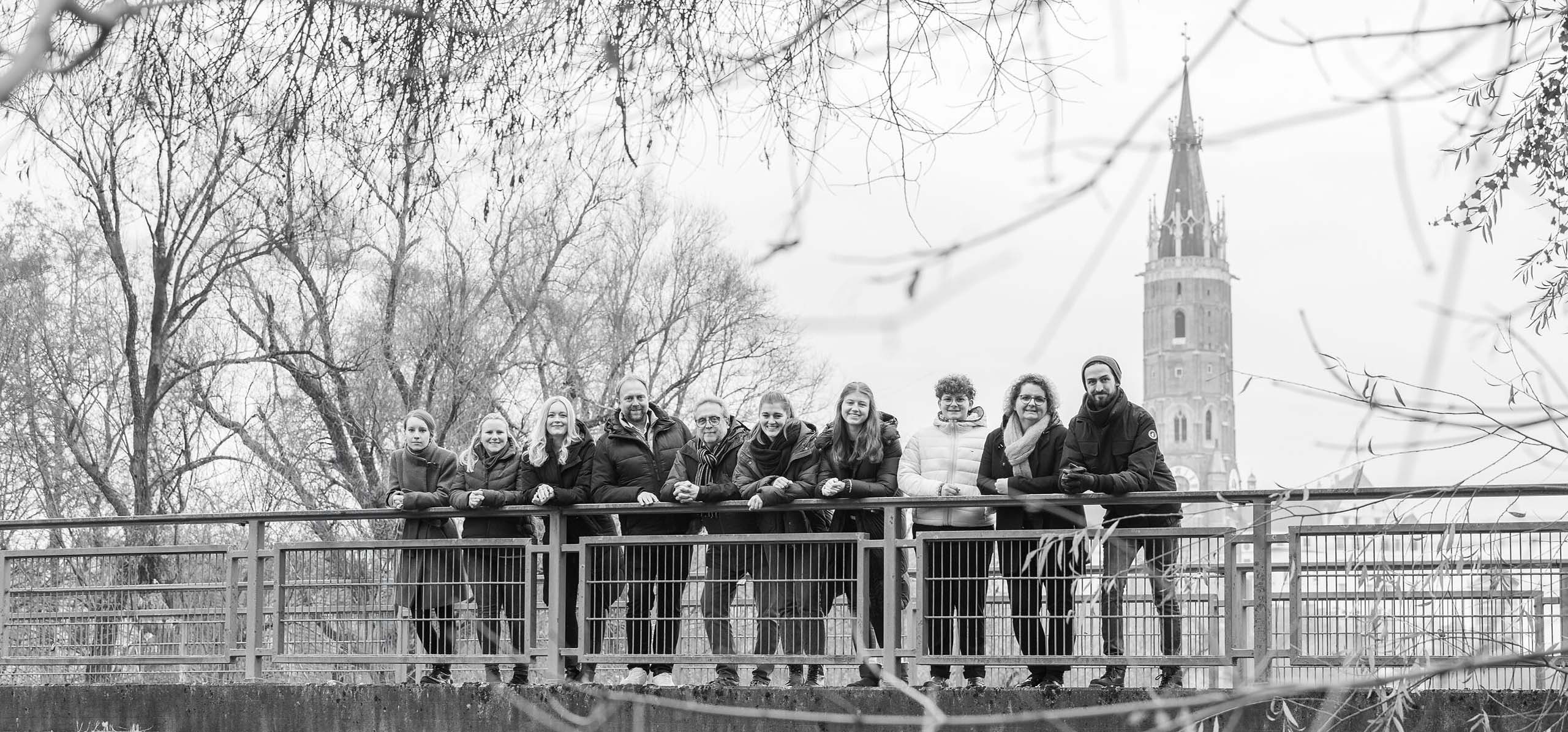 Teamfoto | HoeWi-Architektur