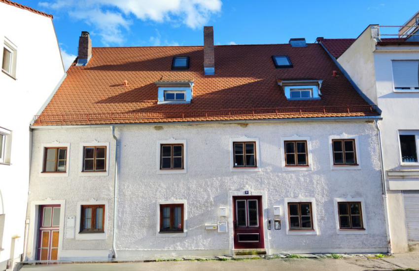 Ansicht Schwestergasse 13