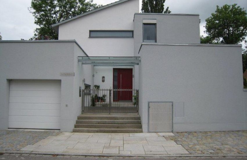 Einfamilienhaus in Landshut