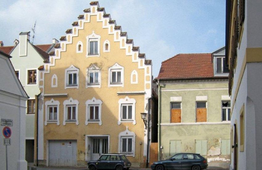 Einzeldenkmal in Landshut